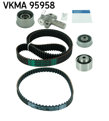 SKF VKMA 95958 Kit cinghie dentate